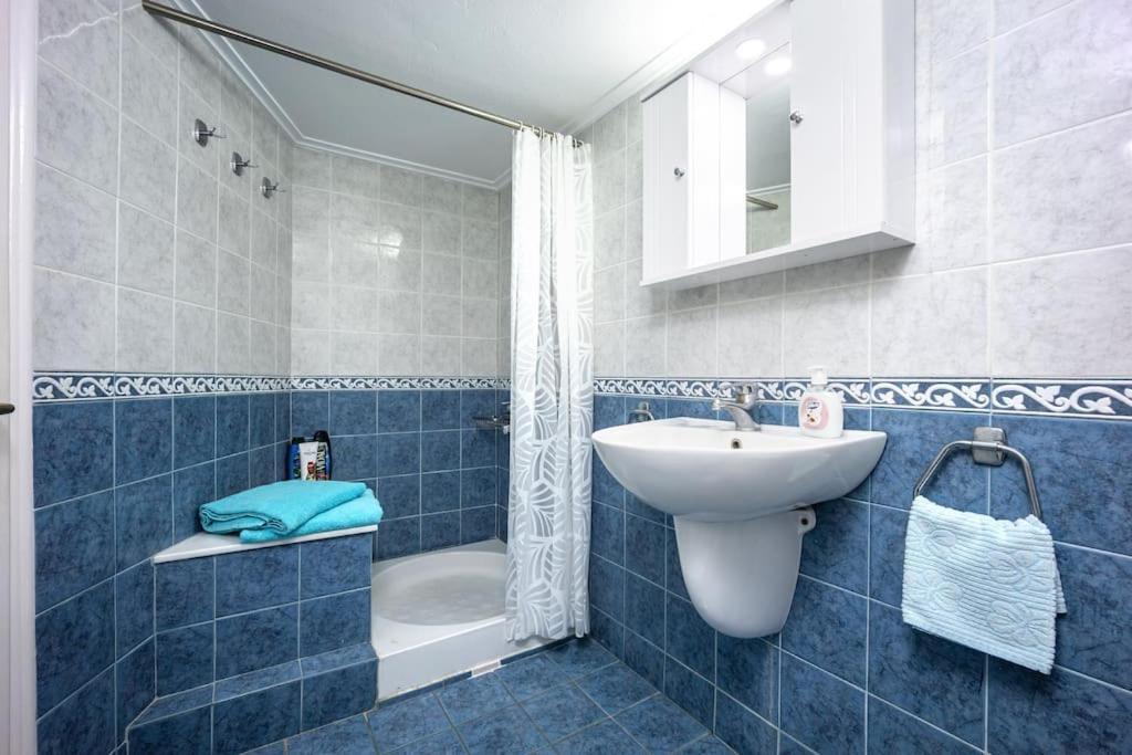 Bright Central Apartment With Splendid Sea View! Chalkís Exterior foto
